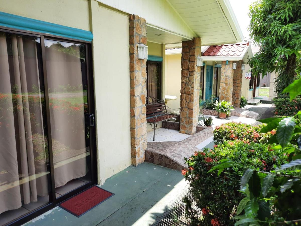 Hotel Boutique Malibu Los Suenos Tigre  Exterior photo